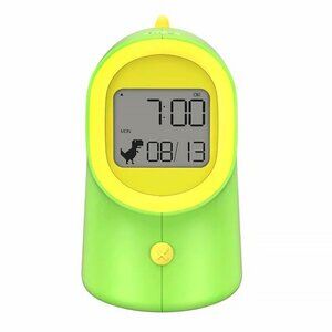 Mpow LED Digital Alarm Clock for Kids with Night Light, Children’s Sleep Trainer